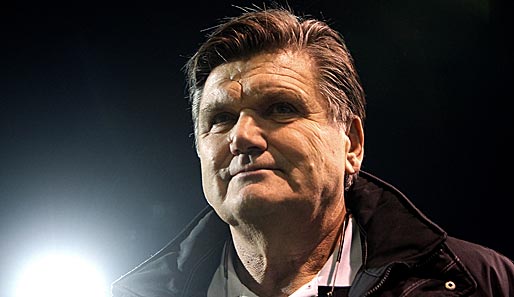 Hans Meyer wird Präsidiumsmitglied bei seinem Ex-Verein Borussia Mönchengladbach