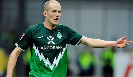 Petri Pasanen verlässt Werder Bremen nach sieben Jahren und heuert bei Red Bull Salzburg an