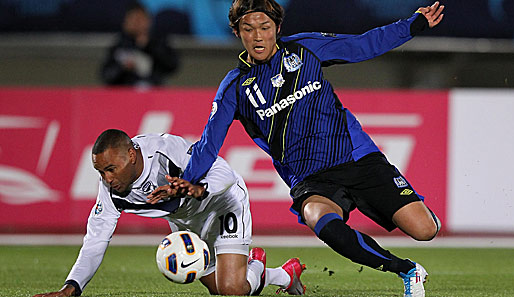 Takashi Usami steht angeblich vor einem Wechsel zum FC Bayern München