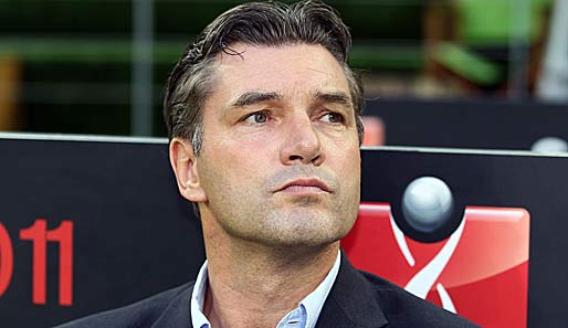 BVB-Sportdirektor Michael Zorc nimmt vor der anstehenden Saison den Druck von der Mannschaft