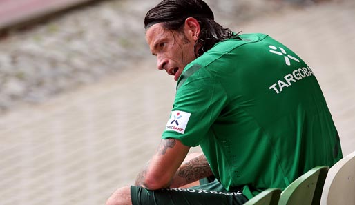 Tim Wiese spricht erstmals von einem Abschied von Werder Bremen
