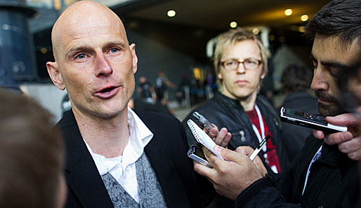 Der Norweger Stale Solbakken übernahm am 1. Juli den 1. FC Köln als Cheftrainer