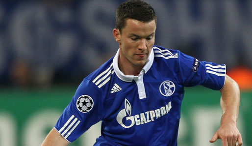 Alexander Baumjohann erzielte ein Tor für den FC Schalke beim Test gegen Rot-Weiß Oberhausen