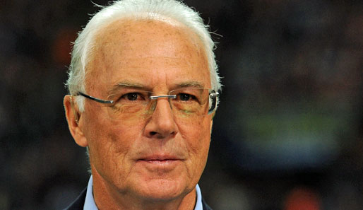 Franz Beckenbauer kritisiert seinen ehemaligen Klub und glaubt nicht an baldige Besserung beim HSV