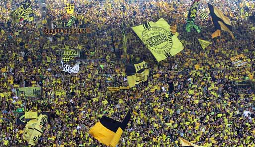 Borussia Dortmund wurde vom DFB zu einer Geldstrafe verdonnert