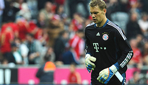 Manuel Neuer kassierte als Torwart des FC Bayern in vier Saisonspielen erst einen Gegentreffer