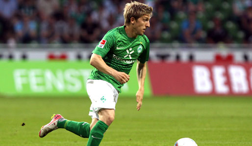 Marko Marin erzielte beim 2:2-Unentschieden von Werder Bremen gegen Union Berlin zwei Tore