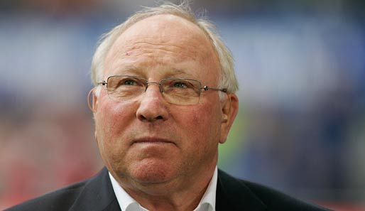 HSV-Legende Uwe Seeler ist ob der aktuellen Tabellensituation in Sorge um einen Verein