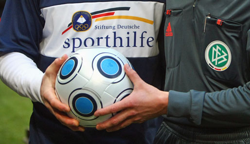 Die DFL und die deutsche Sporthilfe arbeiten vorerst bis 2013 zusammen