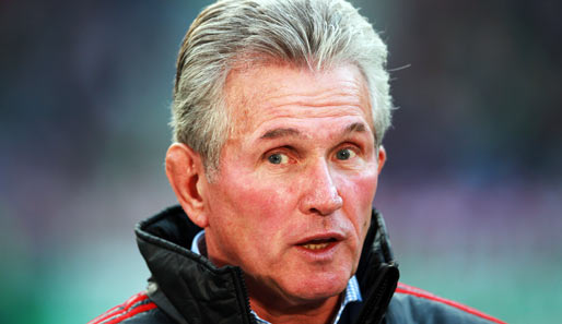 Bayern-Trainer Jupp Heynckes wird vor dem Ende der Saison einen neuen Vertrag erhalten
