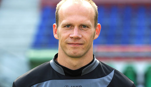 Torwart Markus Miller wird in drei Wochen wieder das Training bei Hannover 96 aufnehmen