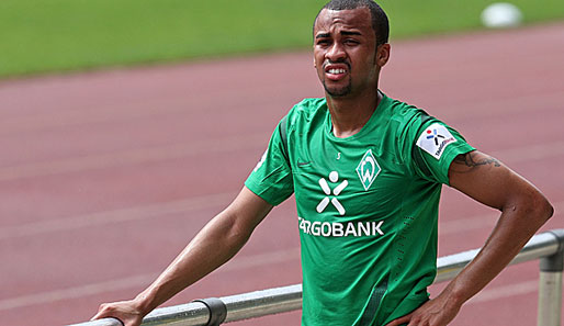 Wesley steckt bei Werder Bremen in der Krise