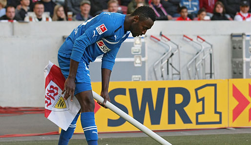 Chinedu Obasi baut seine Zelte in Hoffenheim ab und wechselt zu Schalke 04