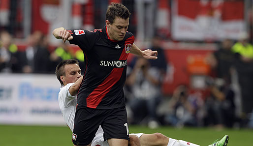 Hanno Balitsch hat bei Bayer Leverkusen keine Zukunft mehr