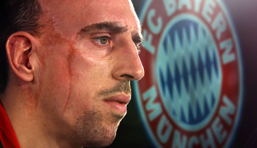 Ribery muss drei Millionen Euro für seinen Ex-Agenten berappen