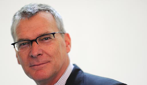 Seit dem 1. Februar 2005 ist Holger Hieronymus Geschäftsführer der DFL