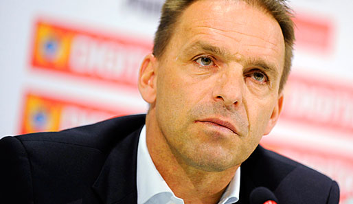 Vor dem Aus? Manager Ernst Tanner hat in Hoffenheim noch einen Vertrag bis 2014