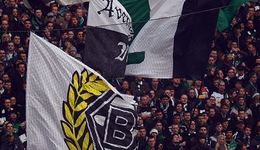 Borussia Mönchengladbach ließ dem Gegner aus Köln im Derby keine Chance