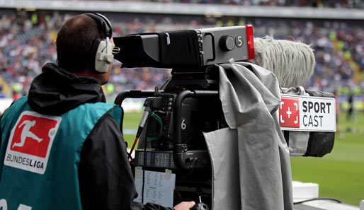 Die Live-Übertragungen der Bundesliga werden auch in Zukunft nur im Pay-TV zu sehen sein