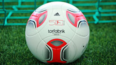 Der neue Bundesliga-Ball