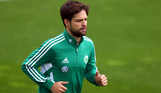 Diego steht weiterhin in Diensten des VfL Wolfsburg