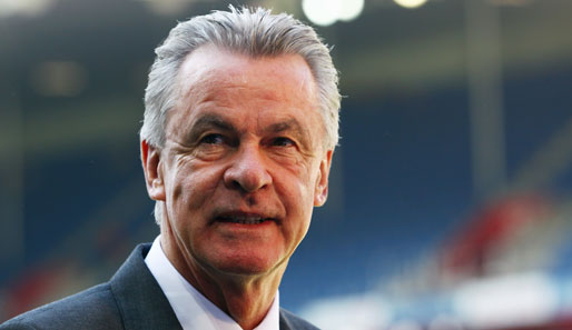 Ottmar Hitzfeld war zwischen 1998 und 2004 sowie von 2007 bis 2008 Chefcoach des FC Bayern