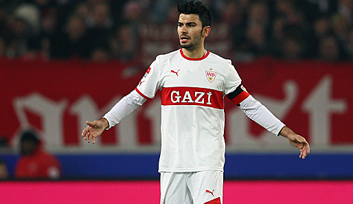 Will nach dem Sieg in der Europa League auch in der Bundesliga mitwirken: Serdar Tasci