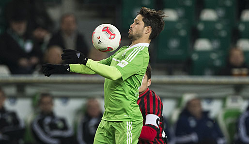 Diego zählt mit rund 8 Millionen Euro pro Jahr zu den Topverdienern der Bundesliga