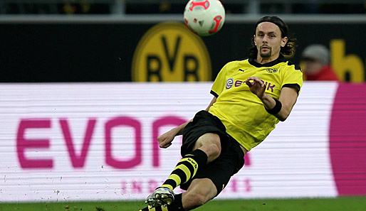 Borussia Dortmund muss zum Rückrunden-Auftakt wohl auf Neven Subotic verzichten