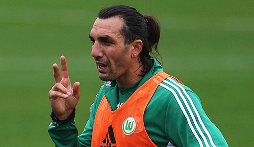 Sotirios Kyrgiakos absolvierte insgesamt nur sieben Bundesligaspiele für Wolfsburg