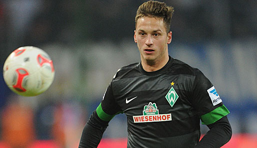 Werder Bremens Marko Arnautovic soll bereits erste Gespräche mit Dynamo Kiew geführt haben