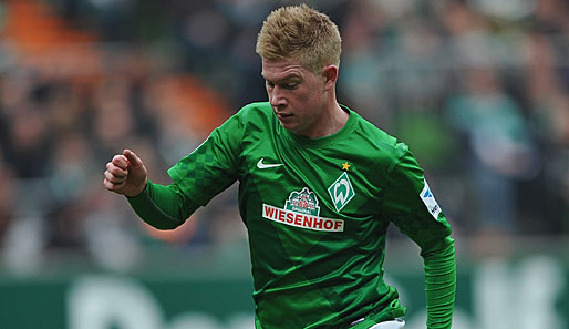 Nach dem VfL Wolfsburg zeigt auch Bayer Leverkusen Interesse am Belgier Kevin de Bruyne