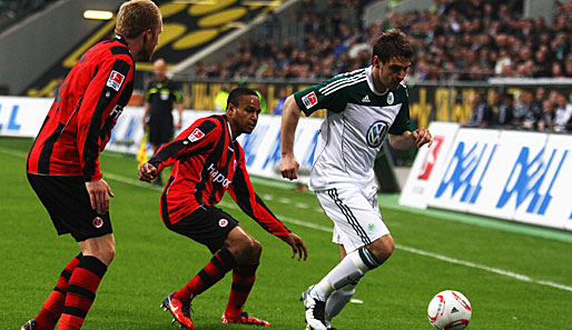 Trägt Patrick Helmes nächstes Jahr das Trikot von Eintracht Frankfurt?