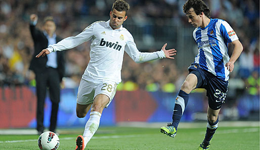 Jese Rodriguez ist ein Riesentalent des spanischen Fußball und spielt noch bei Real Madrid