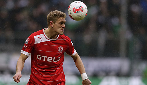 Johannes van den Bergh wird nächste Saison offenbar für die Berliner Hertha auflaufen