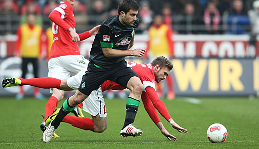 Jan Kirchhoff wechselte diesen Sommer von Mainz 05 zu Bayern München