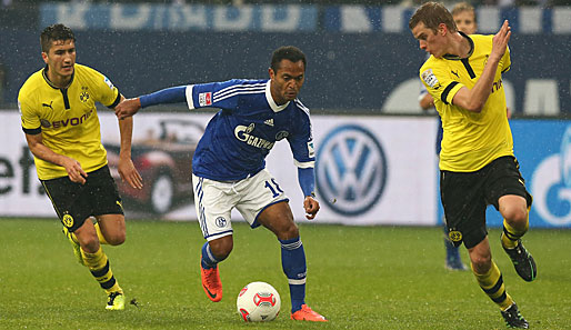 Raffael überzeugte auf Schalke, nun soll Mönchengladbach kurz vor seiner Verpflichtung sein