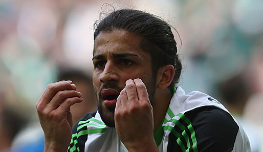 Ricardo Rodriguez wechselte im Januar 2012 vom FC Zürich zum VfL Wolfsburg