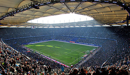 Dem Hamburger SV droht der Stadion-Sponsor Imtech abzuspringen