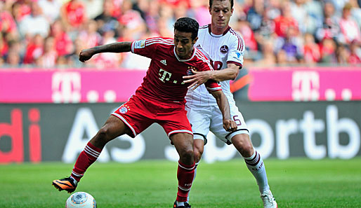Thiago wird dem FC Bayern München wohl länger als vermutet fehlen