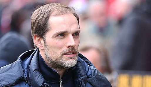 Mainz-Coach Thomas Tuchel startet am Sonntag gegen den VfB Stuttgart in die neue Saison