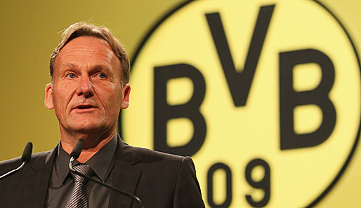 Hans-Joachim Watze ist seit 2005 Geschäftsführer in Dortmund