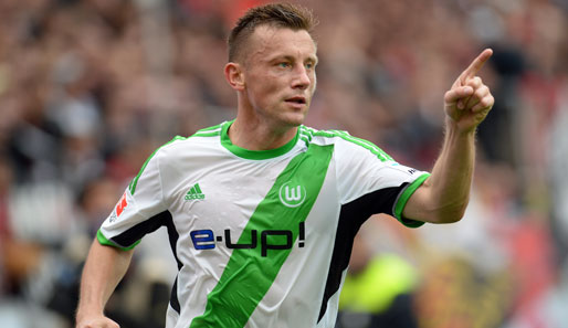 Ivica Olic erzielte in dieser Saison in sechs Spielen schon vier Treffer