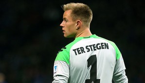 Marc-Andre ter Stegen könnte Borussia Mönchengladbach schon bald verlassen