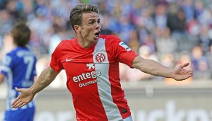 Nicolai Müller von Mainz 05 findet den FC Bayern und Borussia Dortmund "geil"
