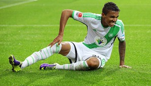 Luiz Gustavo blieb in den letzten Spielen des VfL unter seinen Möglichkeiten