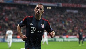 Franck Riberys Bruder versucht, bei Bayern seine Fußball-Karriere wieder aufzunehmen