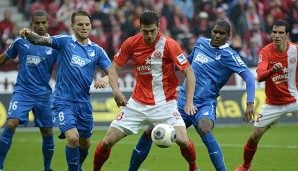 Stefan Bell lief 13 mal für die DFB-Jugendmannschaften auf