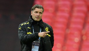 Michael Zorc kann mit den jüngsten Resultaten der Borussia nicht zufrieden sein