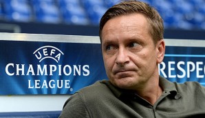 Horst Heldt hat in seiner aktiven Karriere insgesamt zwei Länderspiele für Deutschland bestritten